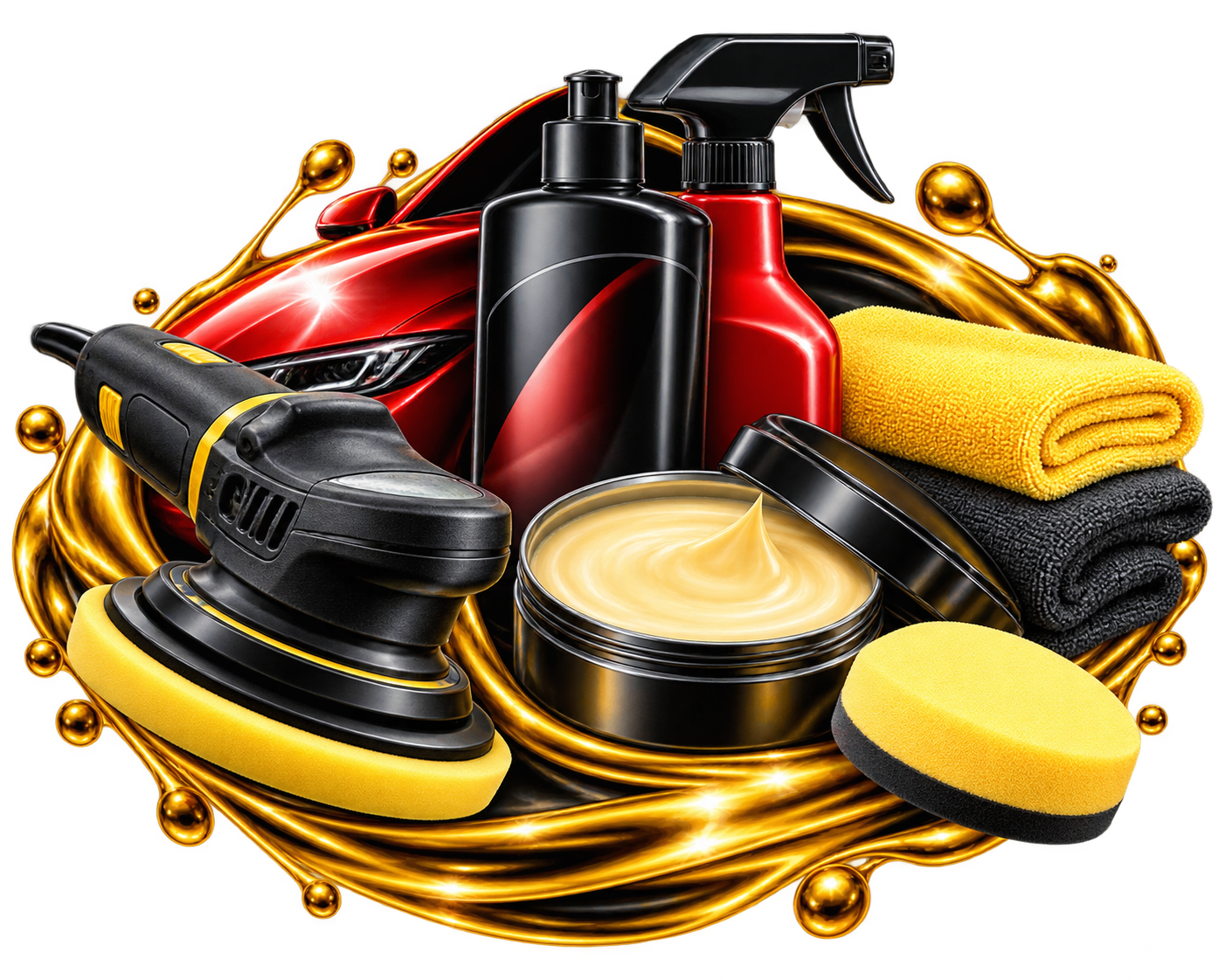 Car Polish & Wax
