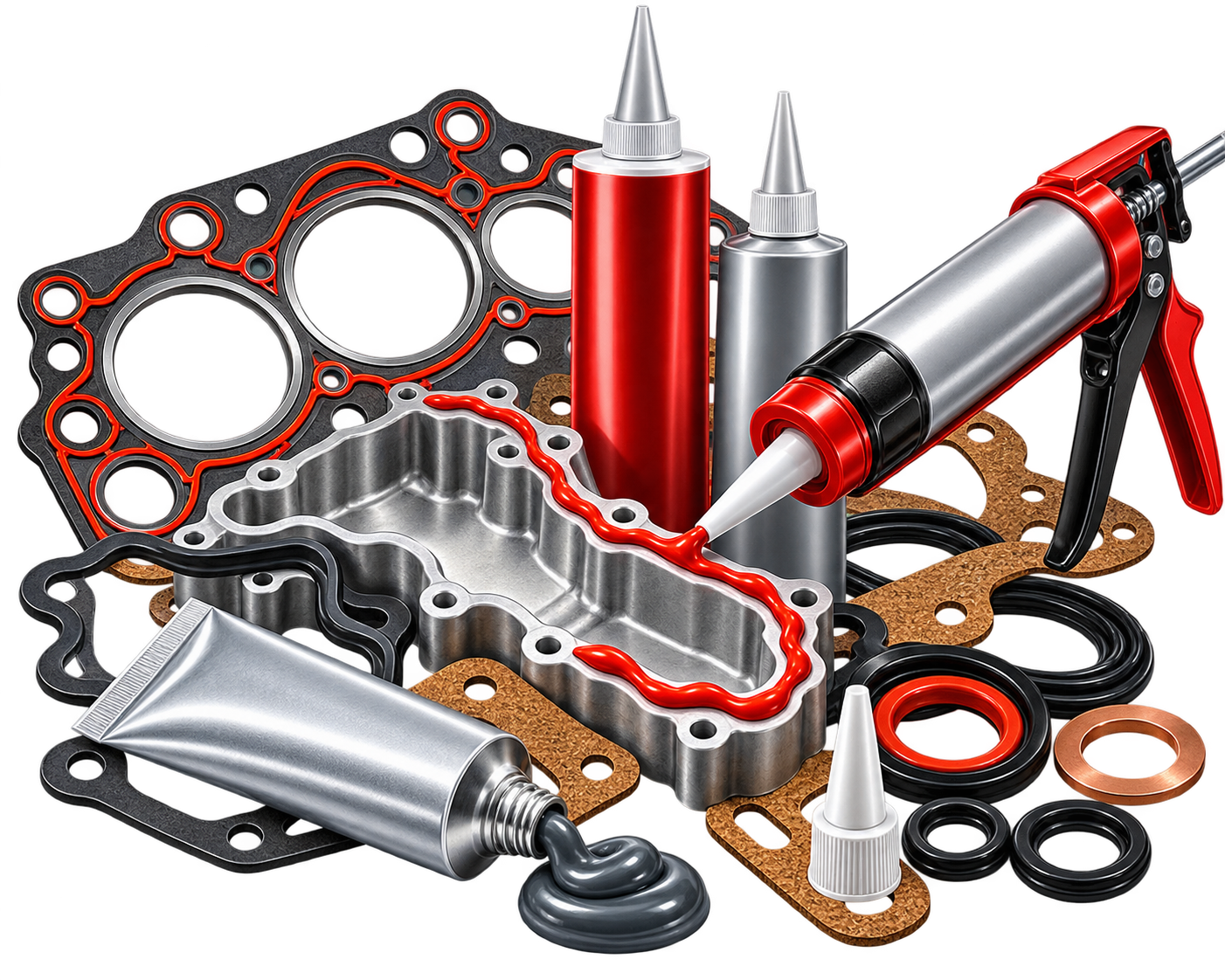 Gasket Makers & Sealants
