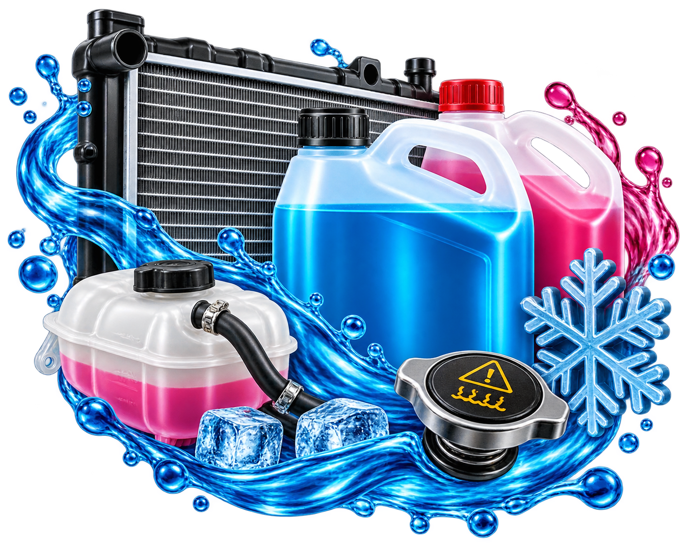 Antifreeze & Coolants