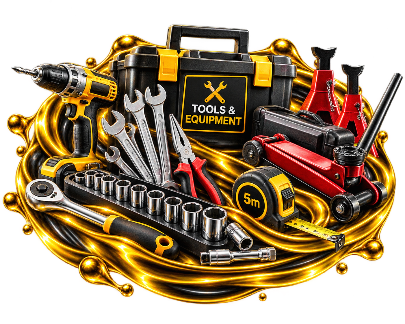 Tools & Equipment