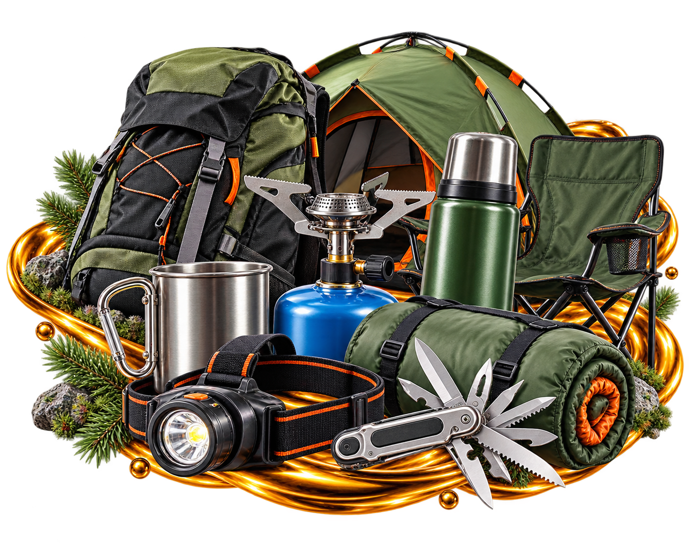 Camping & Outdoor Equipment