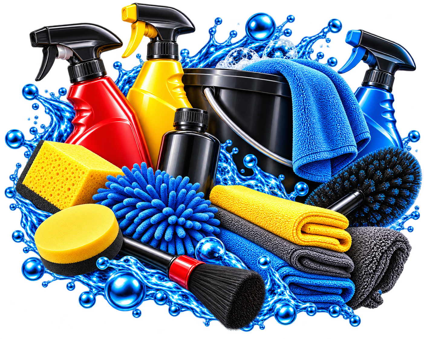 Car Cleaning & Detailing