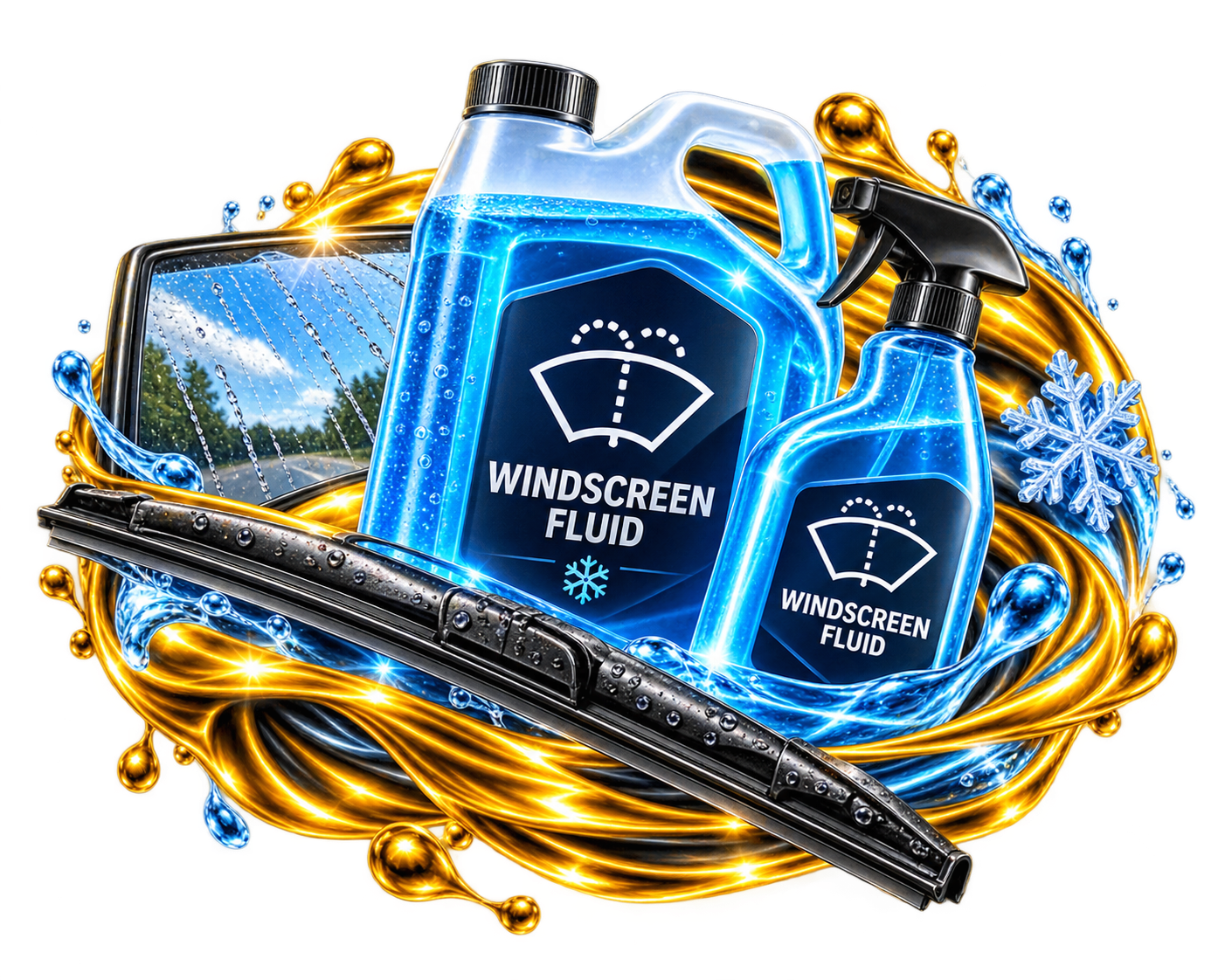 Windscreen Fluids