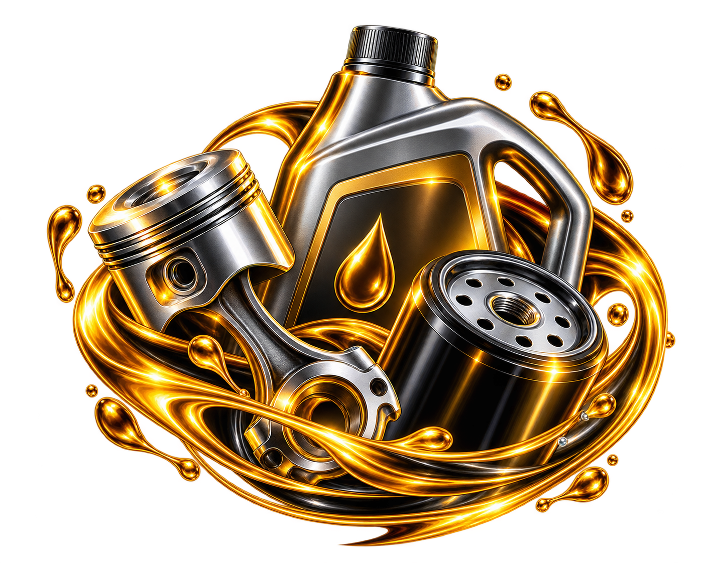 Engine oil