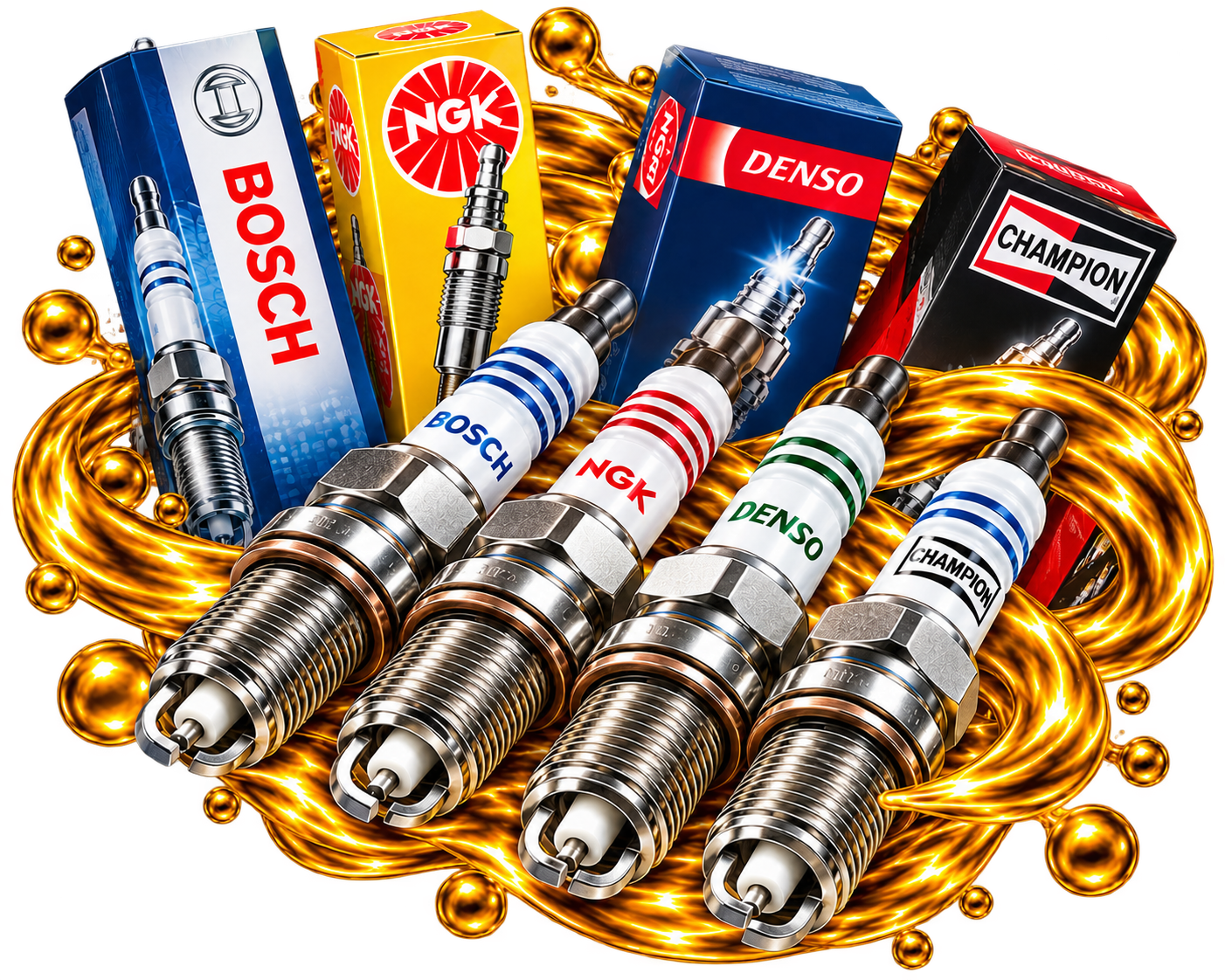 Spark Plugs