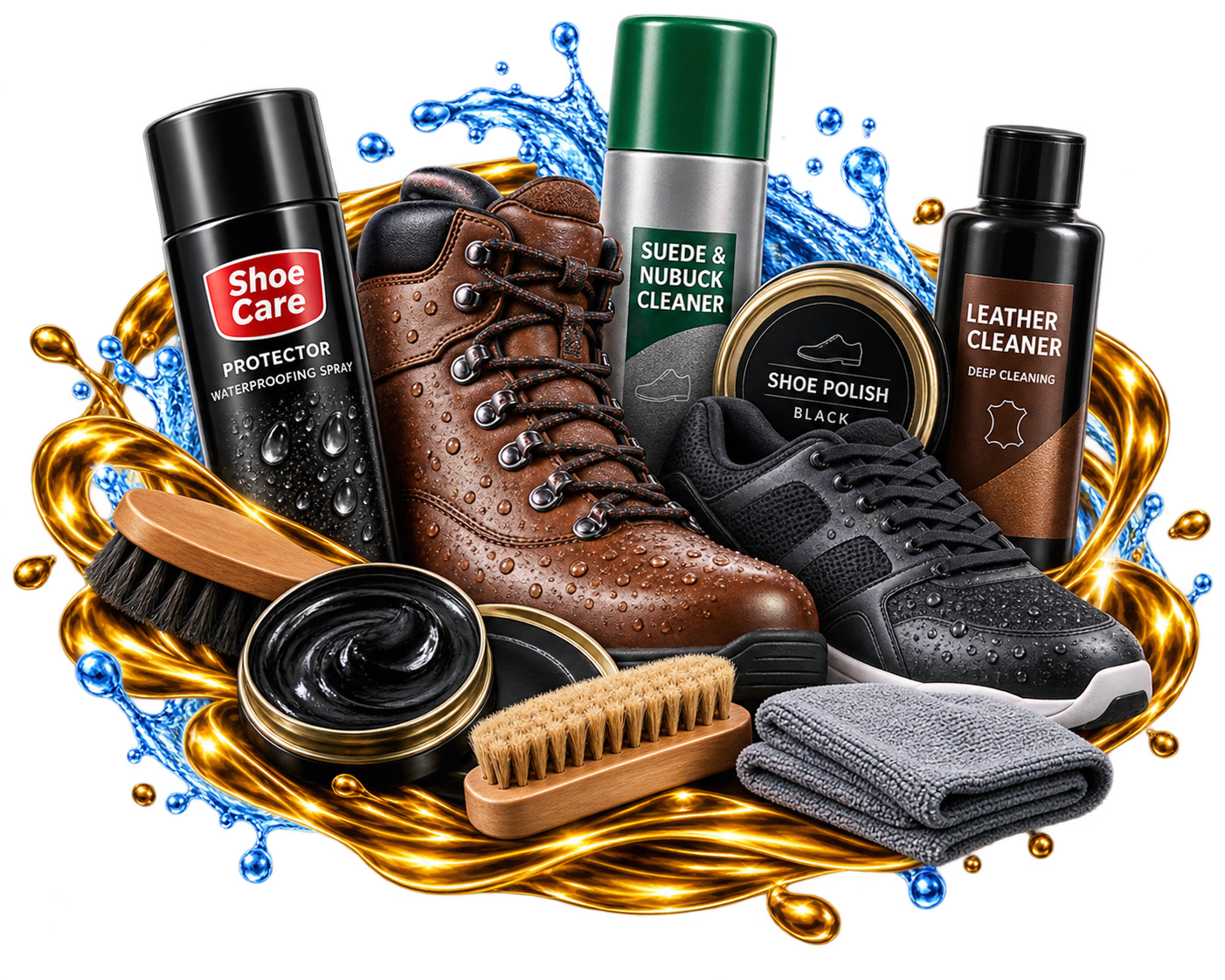 Shoe Care & Waterproofing