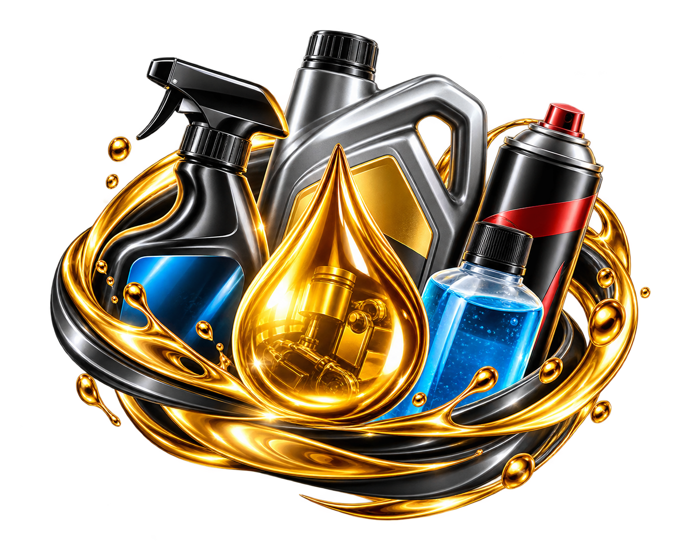 Auto chemicals