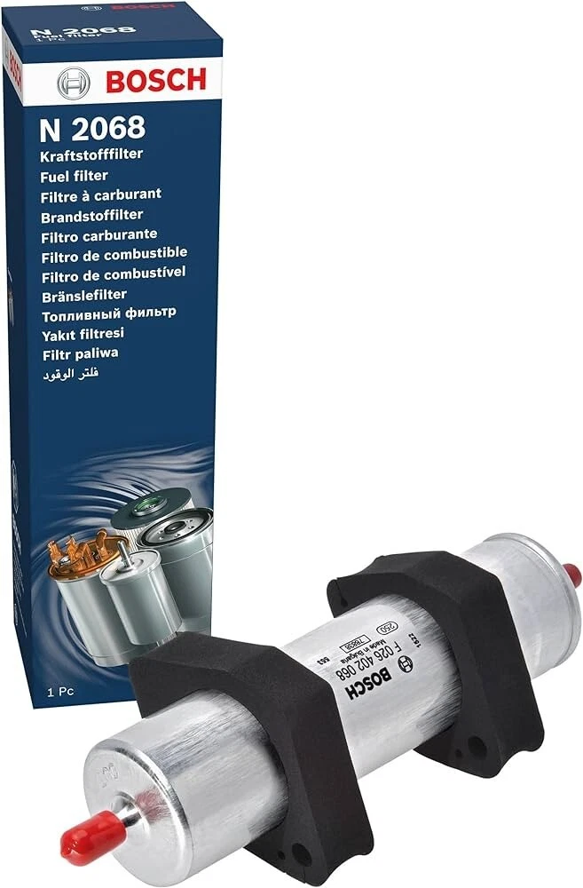 Повний сервісний комплект BOSCH для Audi A7 3.0 TDI 2010–2018 – 4 фільтри + 7 л Valvoline 5W-30 - Bosch - P7122 S0261 N2068 R2548 908760 907818 x2 зображення 10