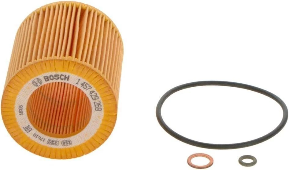 BOSCH P9269 Oil Filter – BMW 1 2 3 4 5 6 7 Series M X1 X3 X5 Z4 Petrol - Bosch - P9269 image 3