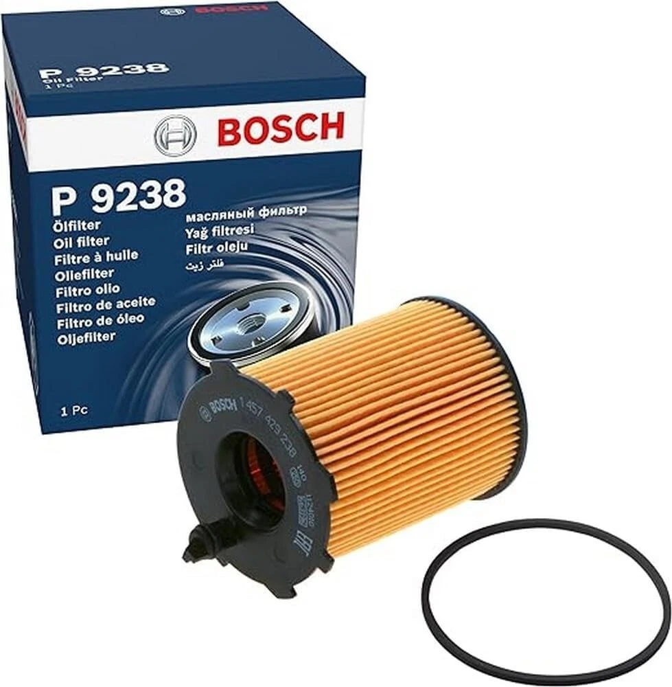BOSCH Full Service Filter Kit for Peugeot 308 1.6 2013 – Oil Air Fuel & Cabin Filters - Bosch - P9238 N2862 S0220 M5062 image 10