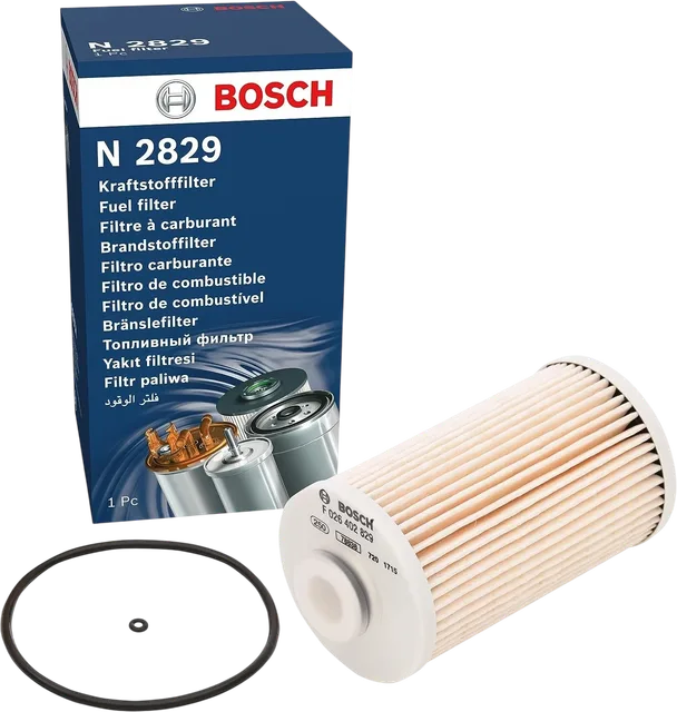 Паливний фільтр Bosch F026402829 для Honda Accord Civic CR-V 2.2 i-DTEC дизель - Bosch - N2829