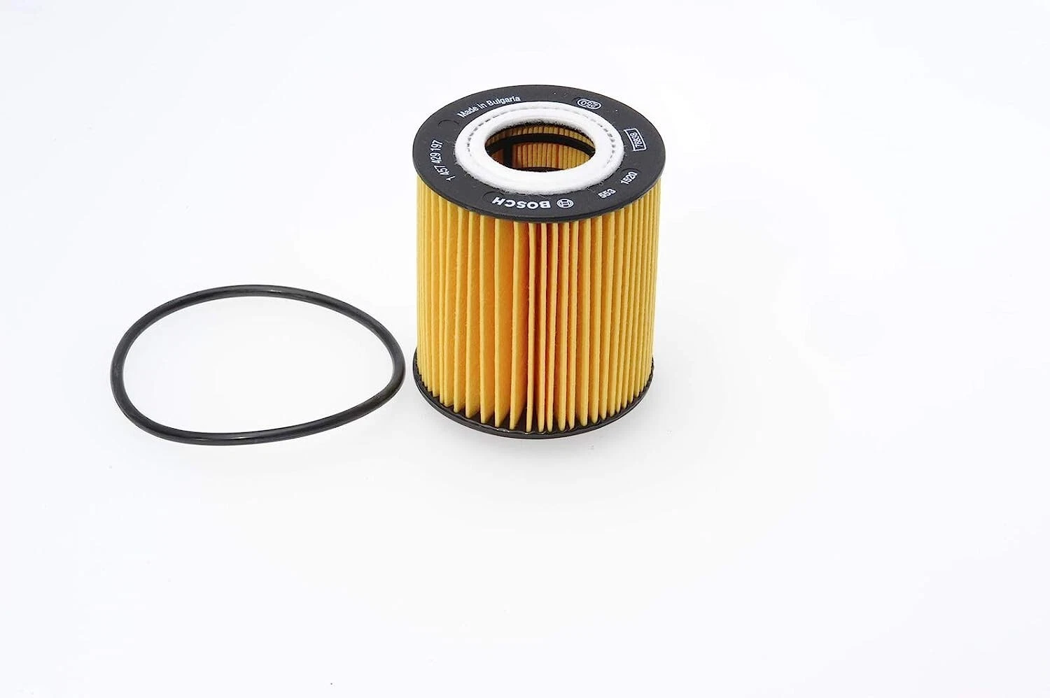 BOSCH P9197 масляний фільтр для MINI Cooper S R50 R53 2001–2009 – якісний фільтр двигуна - Bosch - P9197 зображення 5