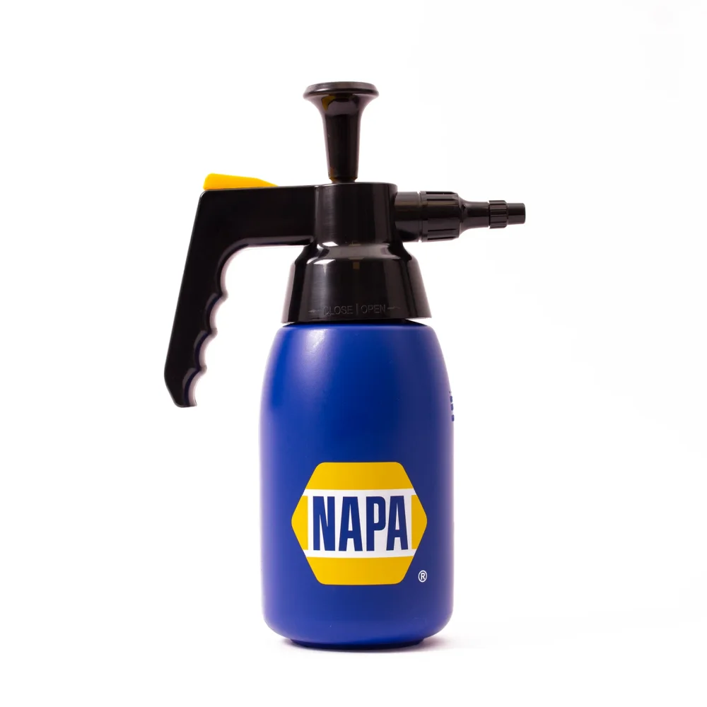 NAPA Brake & Clutch Cleaner Degreaser 5L – Brake Parts Cleaning Fluid with Spray Bottle - NAPA - NBC2005 NPTL1001A image 2