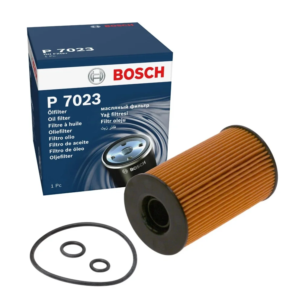 Bosch Service Kit OEM Quality Filters for VW Transporter T5 1.9 TDI 2.0 Diesel 2009–2016 - Bosch - P7023 S3331 N6467 220125S image 5