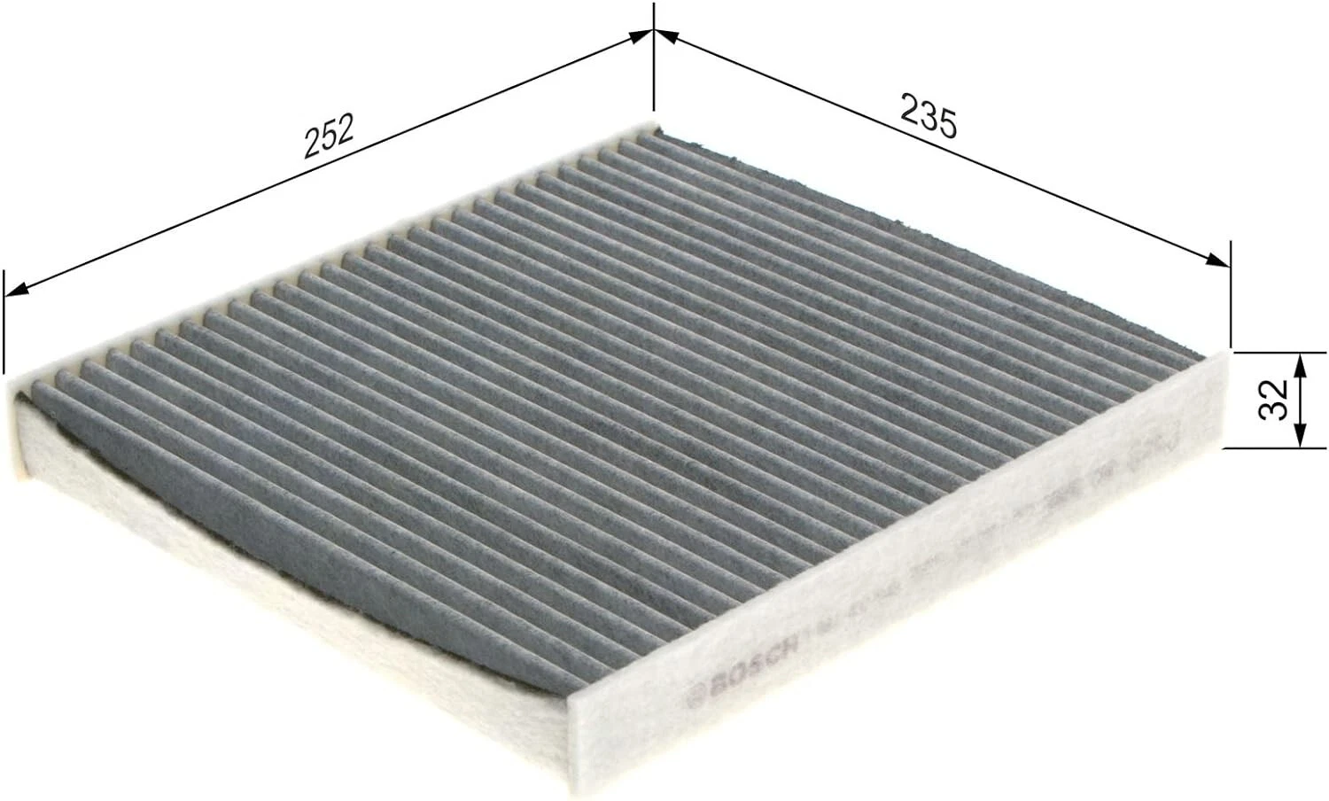 BOSCH Service Kit for Skoda Superb 3V 2.0 TDI 2015–2023 – Full Filter Set - Bosch - P7157 S0287 N0014 R2543 image 3