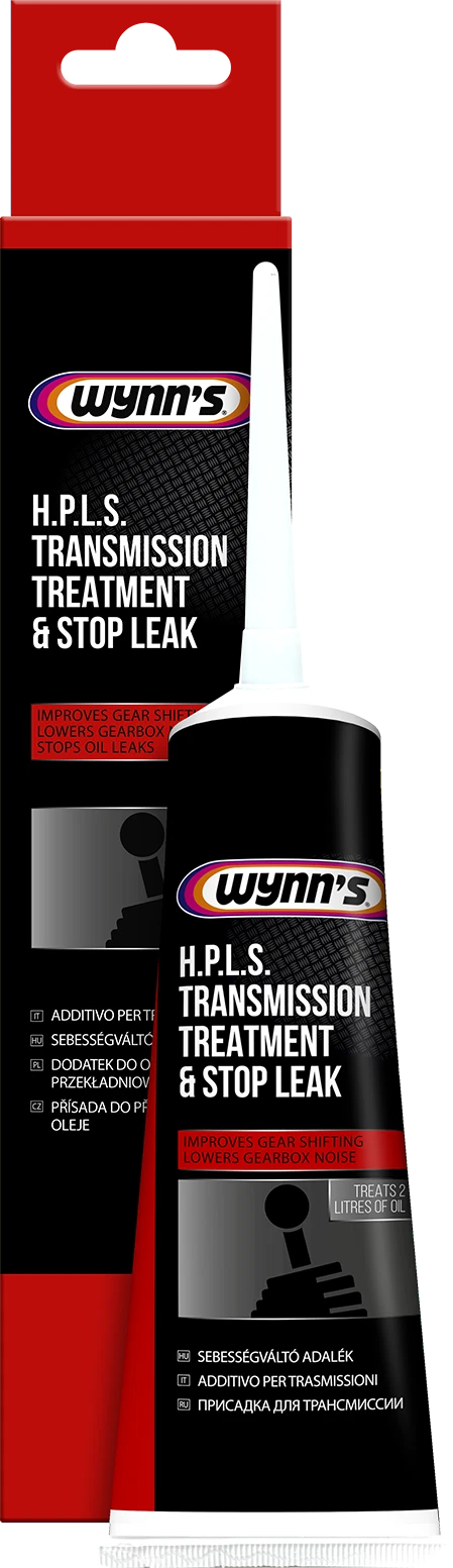 Wynns HPLS Gearbox Transmission Differential Oil Lowers Friction Noise Stop Leak - Wynn`s - 59408