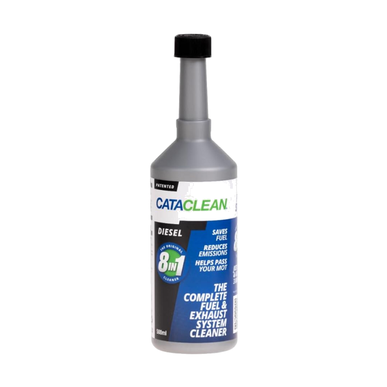 Cleaner for fuel system and catalyst Cataclean Diesel 500 ml - CATACLEAN - CAT002