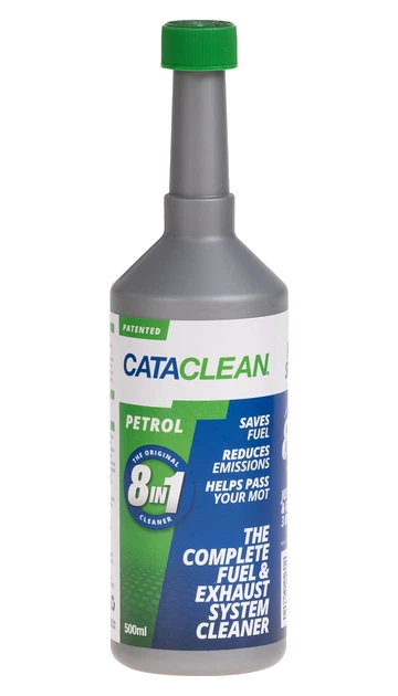 Fuel system and catalyst cleaner Cataclean Petrol 500 ml - CATACLEAN - CAT001