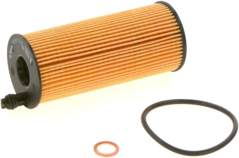 Сервісний комплект оливи та фільтрів для BMW 3 Series F30 F31 330d 335d N57 – олива 5W-30 - Bosch - P7123 908760 907818 x2 зображення 5