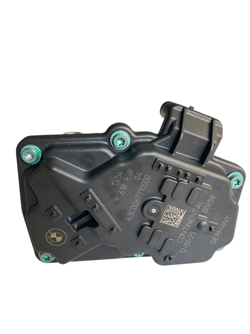 Оригінальна дросельна заслінка BMW 13547618838 / 1354761883804 / 17505201 - BMW - 13547618838 зображення 2