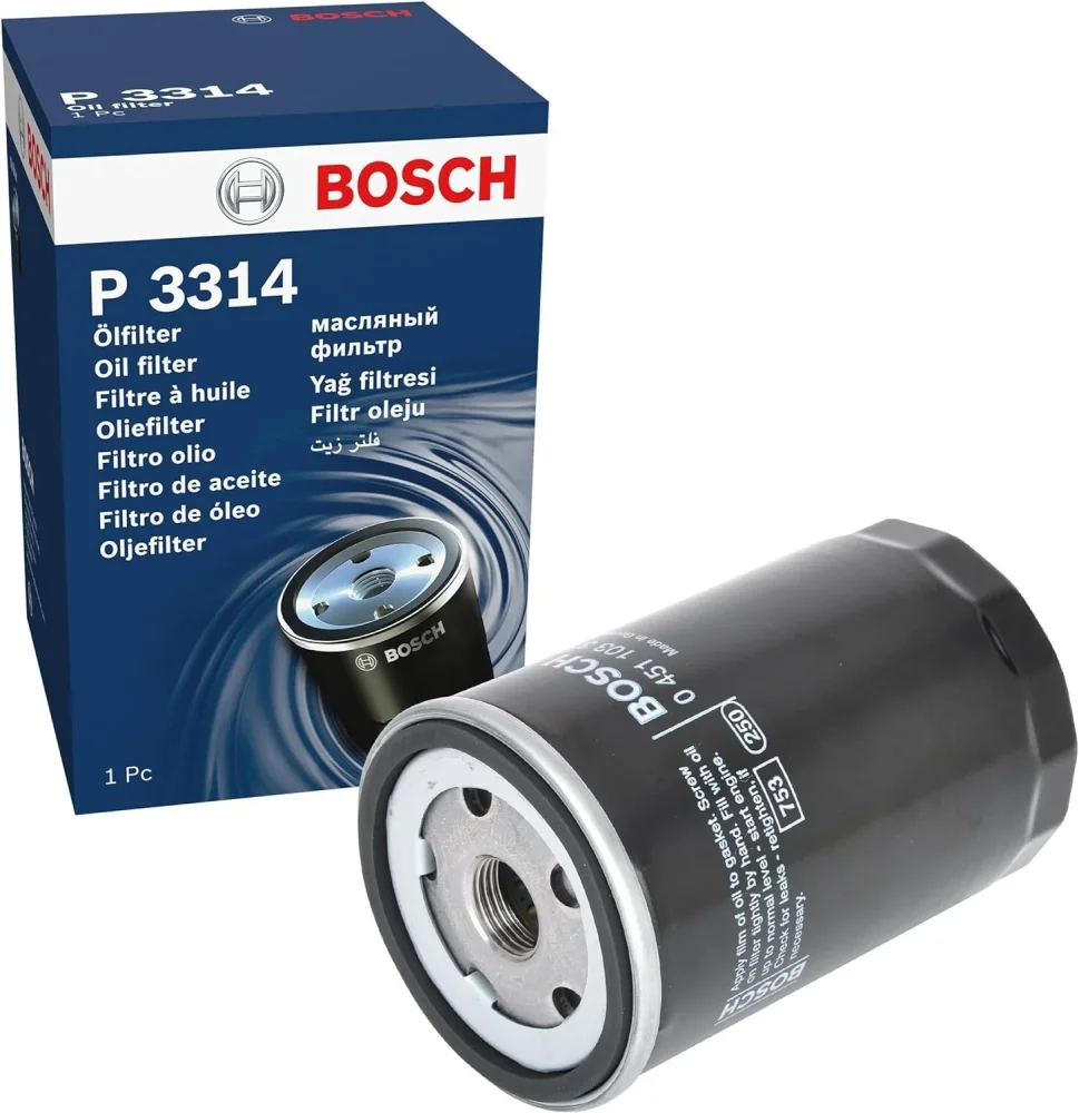Полный сервисный комплект Bosch для Audi TT Quattro MK1 1.8 1996–2006 фильтры и свечи зажигания - Bosch - P3314 S3714 F5318 R2300 0242232501 x4 изображение 8