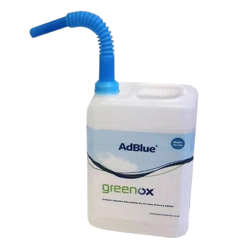 AdBlue 10 Litres Fuel Additive For Diesel Vehicles VW AUDI + Spout 10L Add Blue - Adblue - AD910