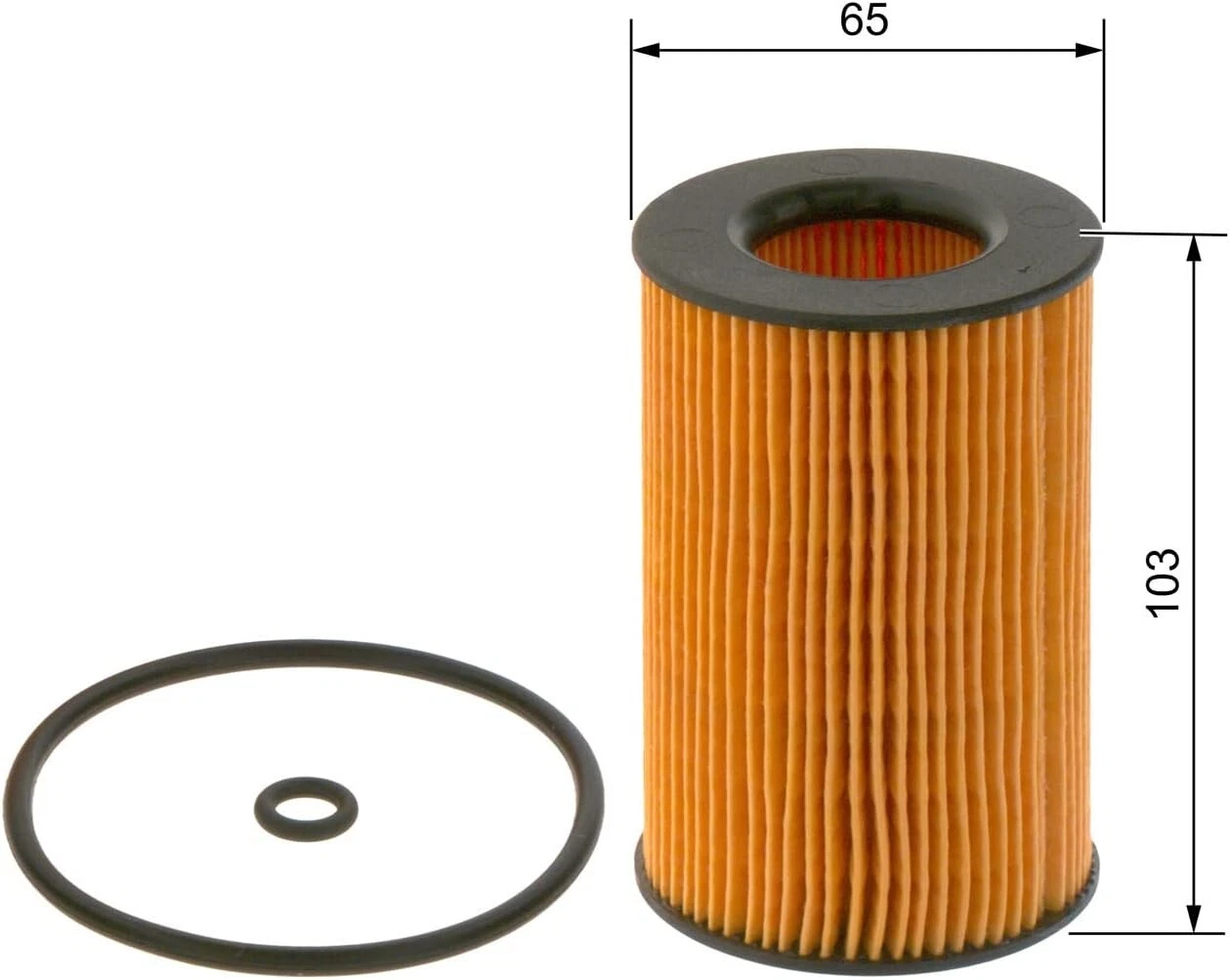 BOSCH Service Kit for Skoda Superb 3V 2.0 TDI 2015–2023 – Full Filter Set - Bosch - P7157 S0287 N0014 R2543 image 11