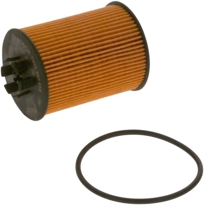 Сервісний комплект BOSCH для Vauxhall Corsa D 1.2 1.4 2006–2012 – масляний, повітряний фільтри та свічки запалювання - Bosch - 0242229699 x4 S0097 P7015 зображення 2