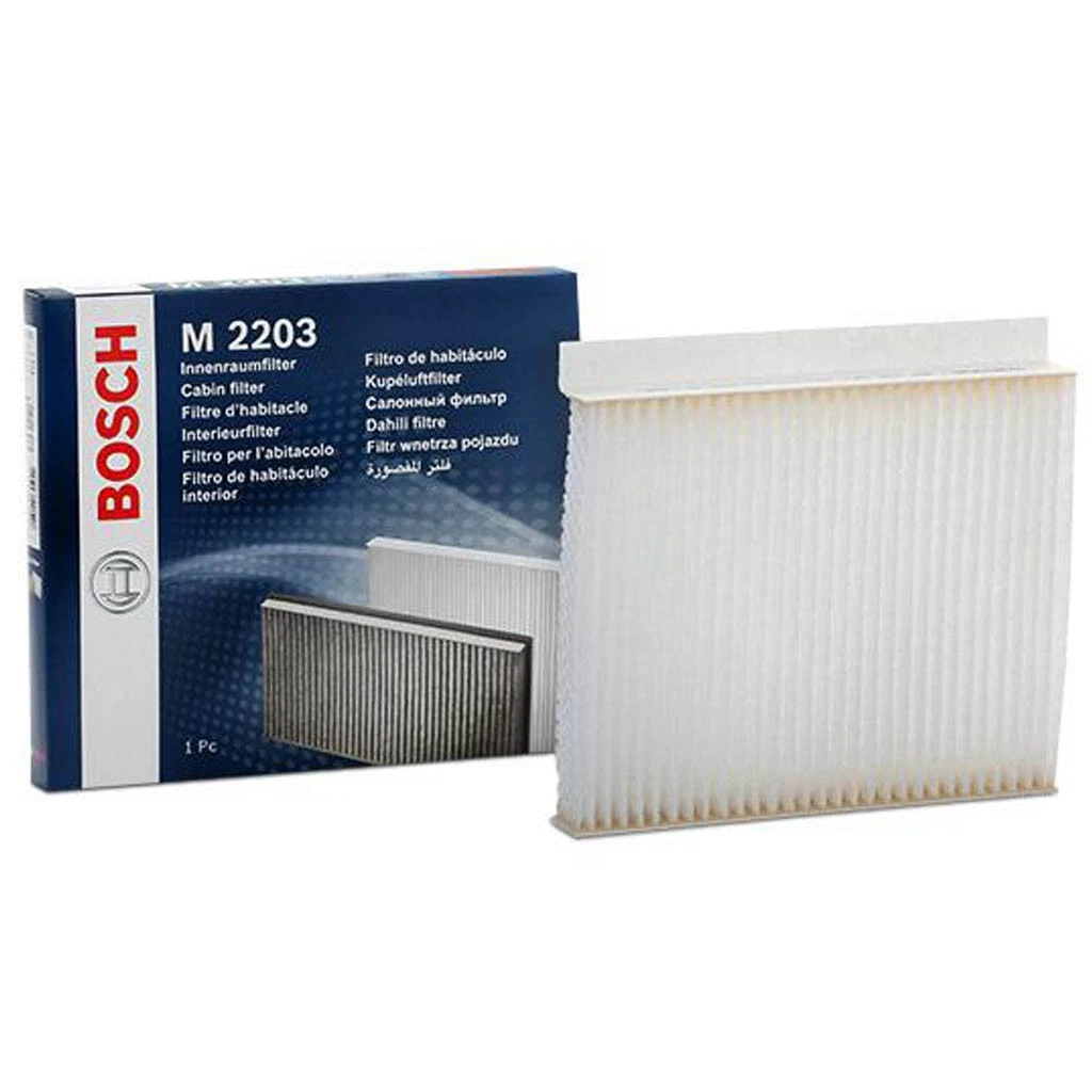 BOSCH Service Kit for Honda Civic MK8 1.8 i-VTEC 2005–2012 – Air Oil & Cabin Filters - Bosch - P7077 S0472 M2203 image 5