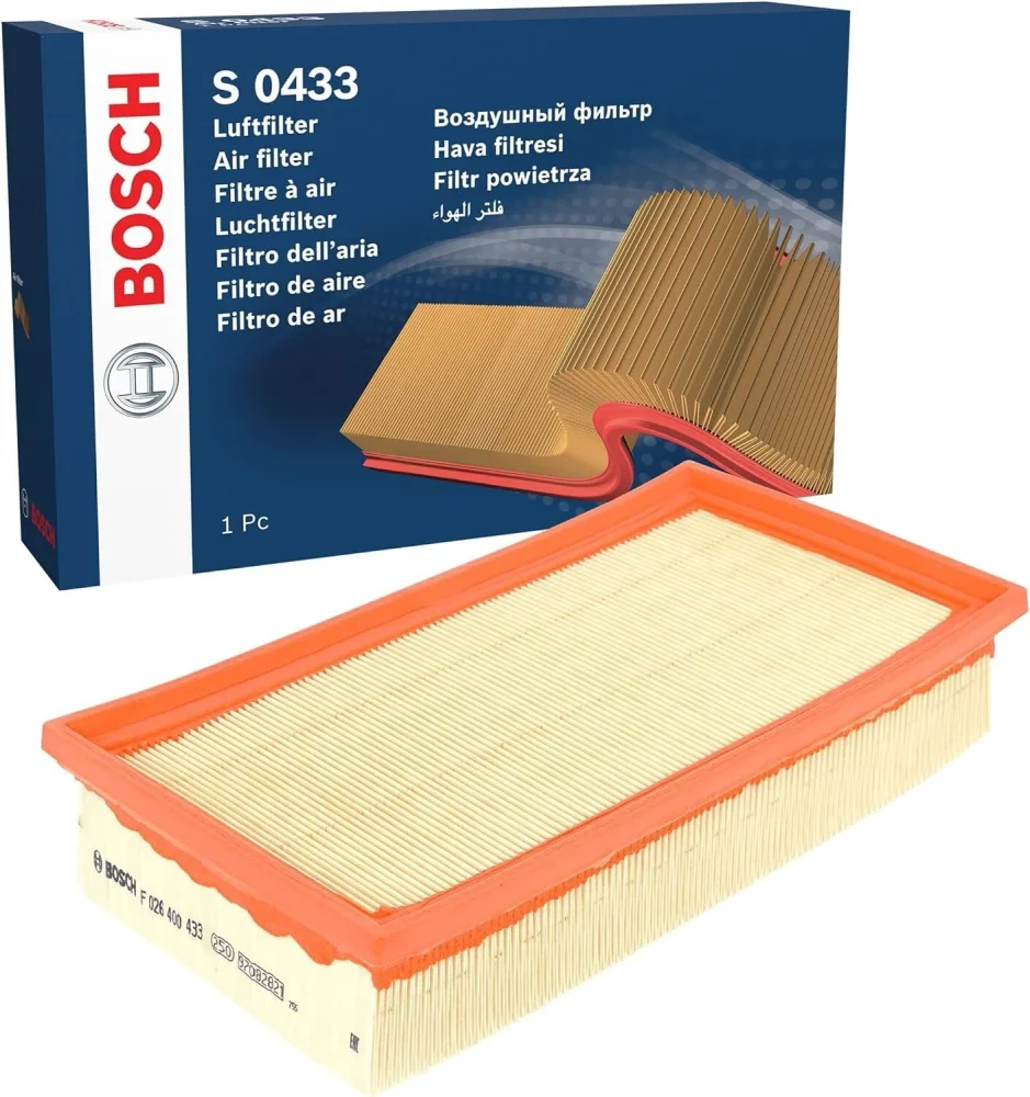 Bosch Full Filter Service Kit for Suzuki Vitara 1.6 Petrol SZ4 MK4 2015–2023 - Bosch - P3276 S0473 M5071 image 5