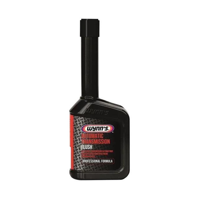 Wynn's Automatic Transmission Flush 325ml – Automatic Gearbox Cleaner for Smoother Gear Shifting - Wynn`s - 64401