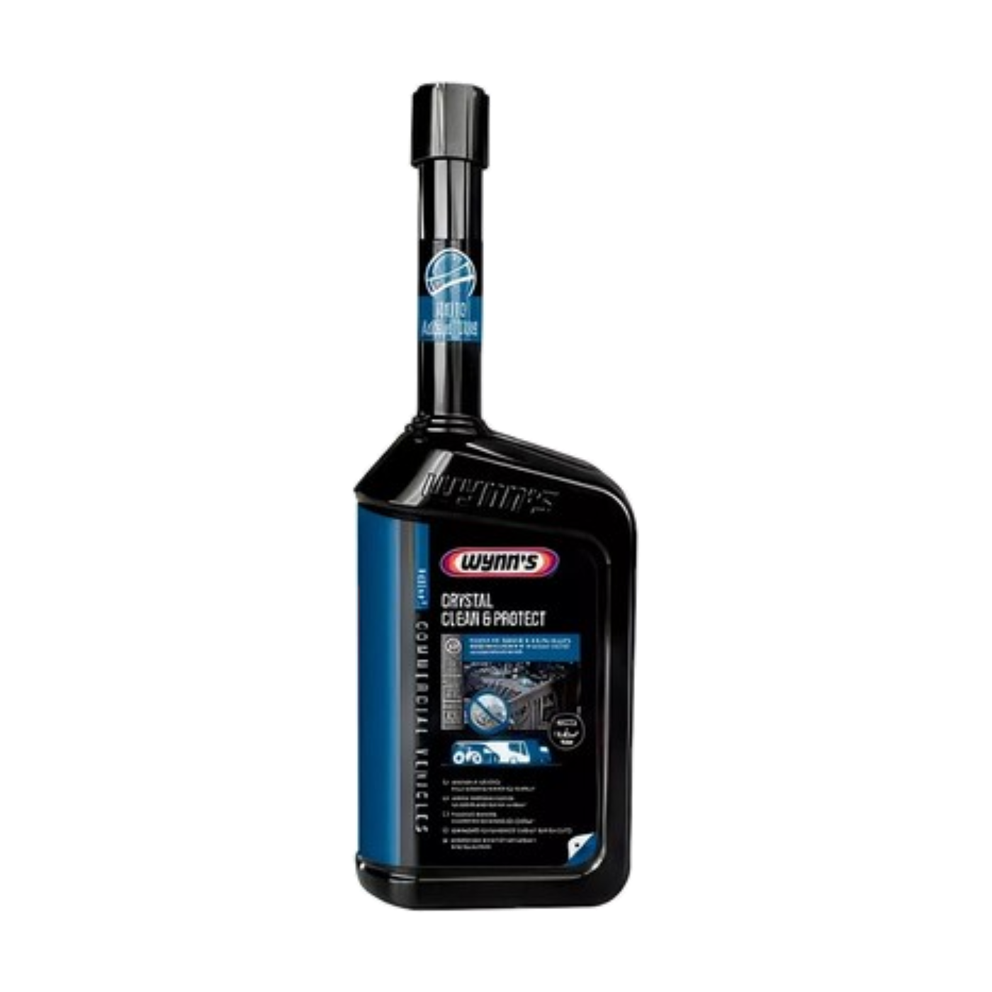 Wynns Crystal Clean & Protect Diesel Additive Adblue SCR System Treatment 125ml - Wynn`s - W21002