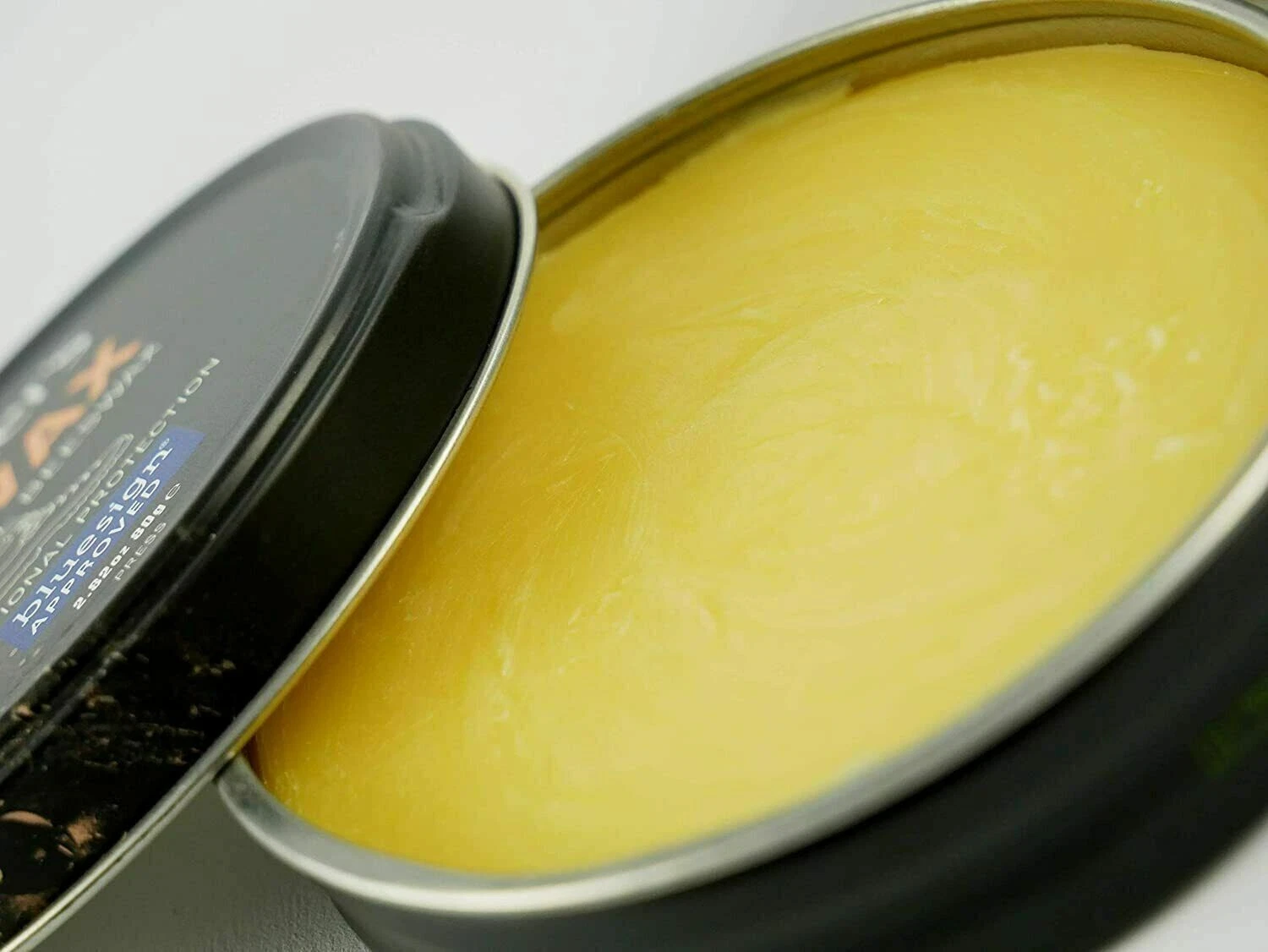 Grangers G-Wax 80g – Beeswax Leather Boot & Shoe Waterproofing Polish - Grangers - GRF79 image 2