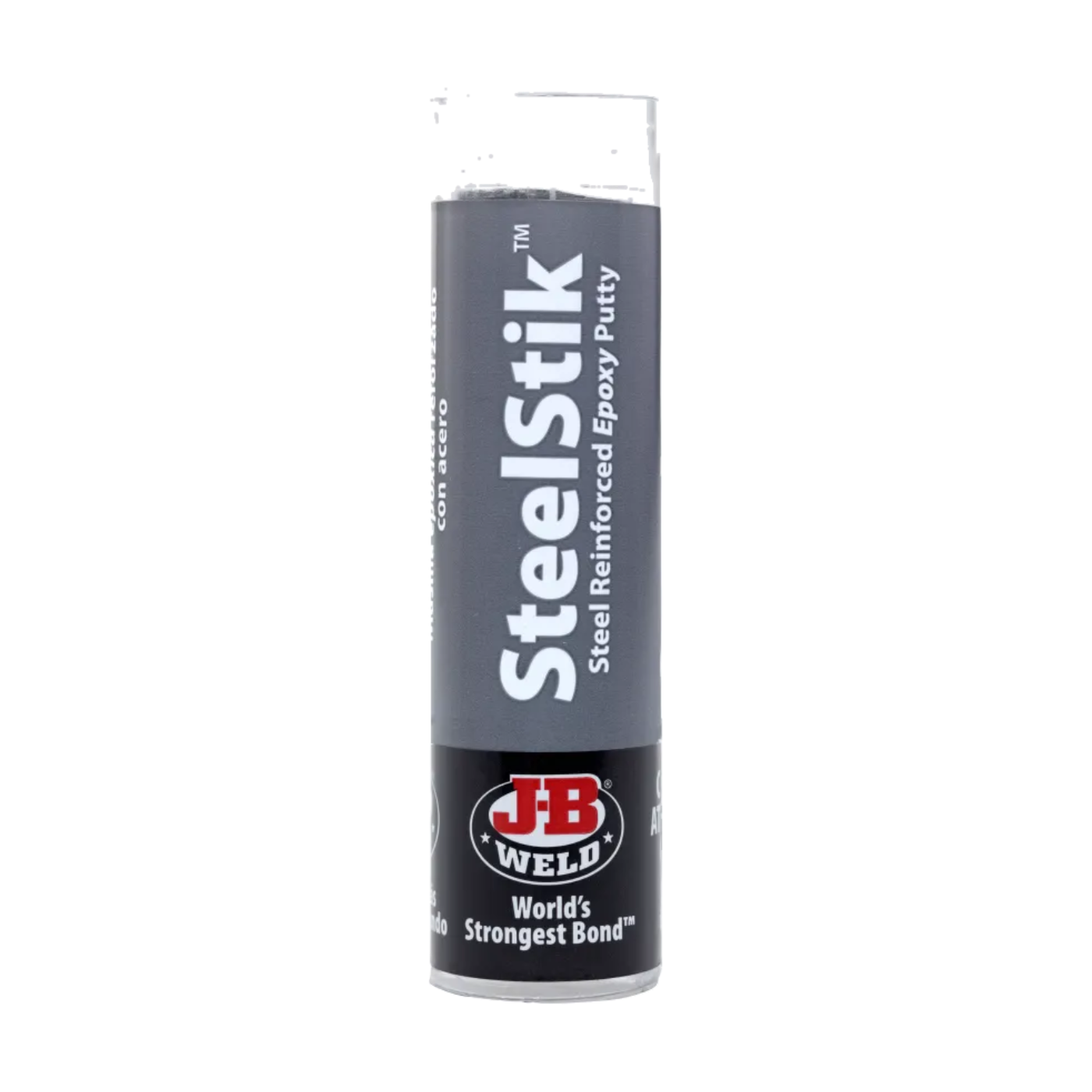 JB Weld SteelStik Steel Reinforced Epoxy Putty Stick 57g Metal Repair Compound - J-B WELD - 8267-S image 5