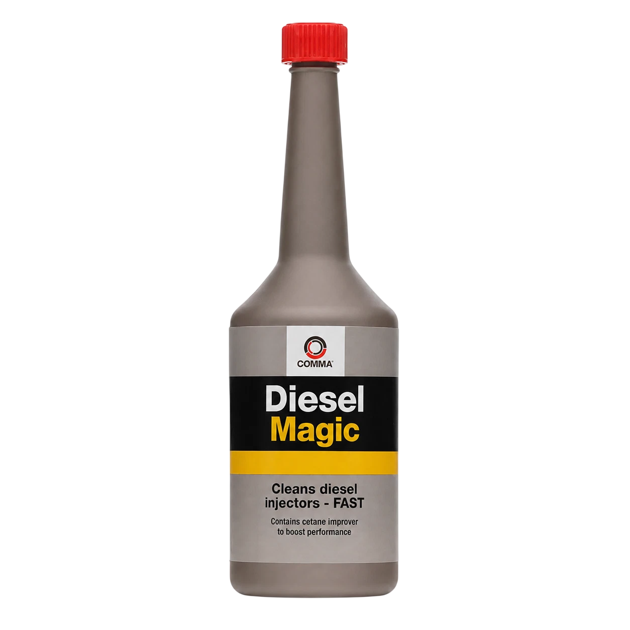 COMMA Diesel Magic DIM400M 400мл – присадка до дизельного палива, очищувач форсунок та покращувач роботи двигуна - Comma - DIM400M