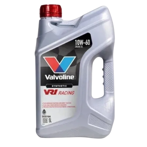 Valvoline VR1 Racing 10W-60 Semi-Synthetic Engine Oil 908786 - VALVOLINE - 908786