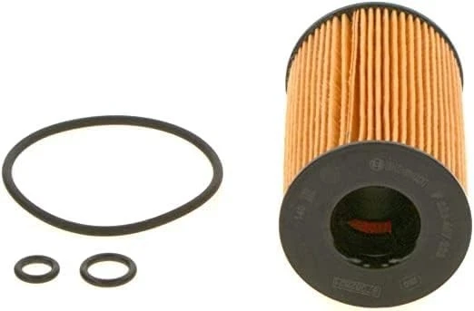 BOSCH P7023 Oil Filter for VW Transporter T5 T6 2.0 TDI 2009–2020 – Shuttle & Panel Van - Bosch - P7023 image 2