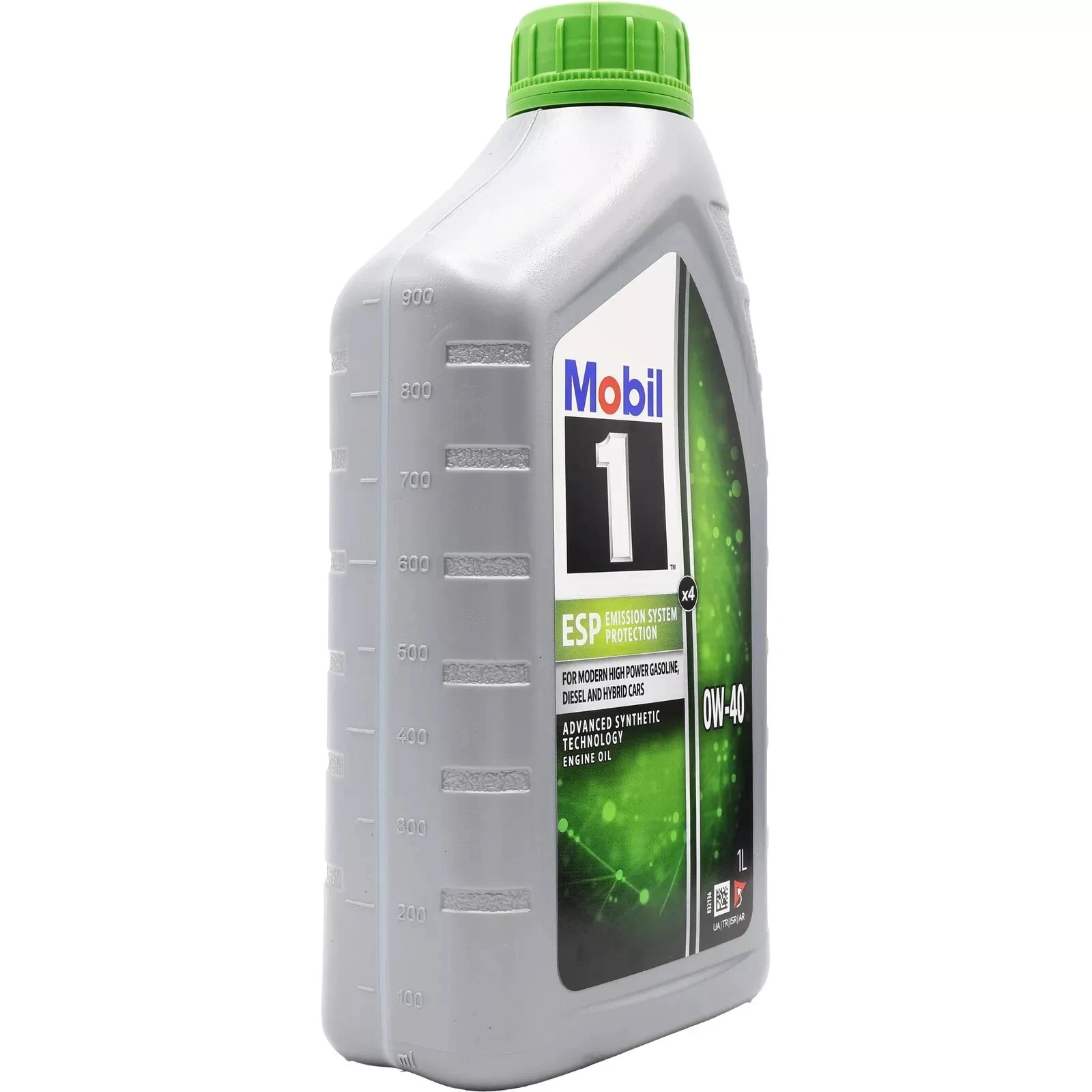 Mobil 1 ESP X4 0W-40 1 л 157813 – повністю синтетична моторна олива - MOBIL - 157813 зображення 2