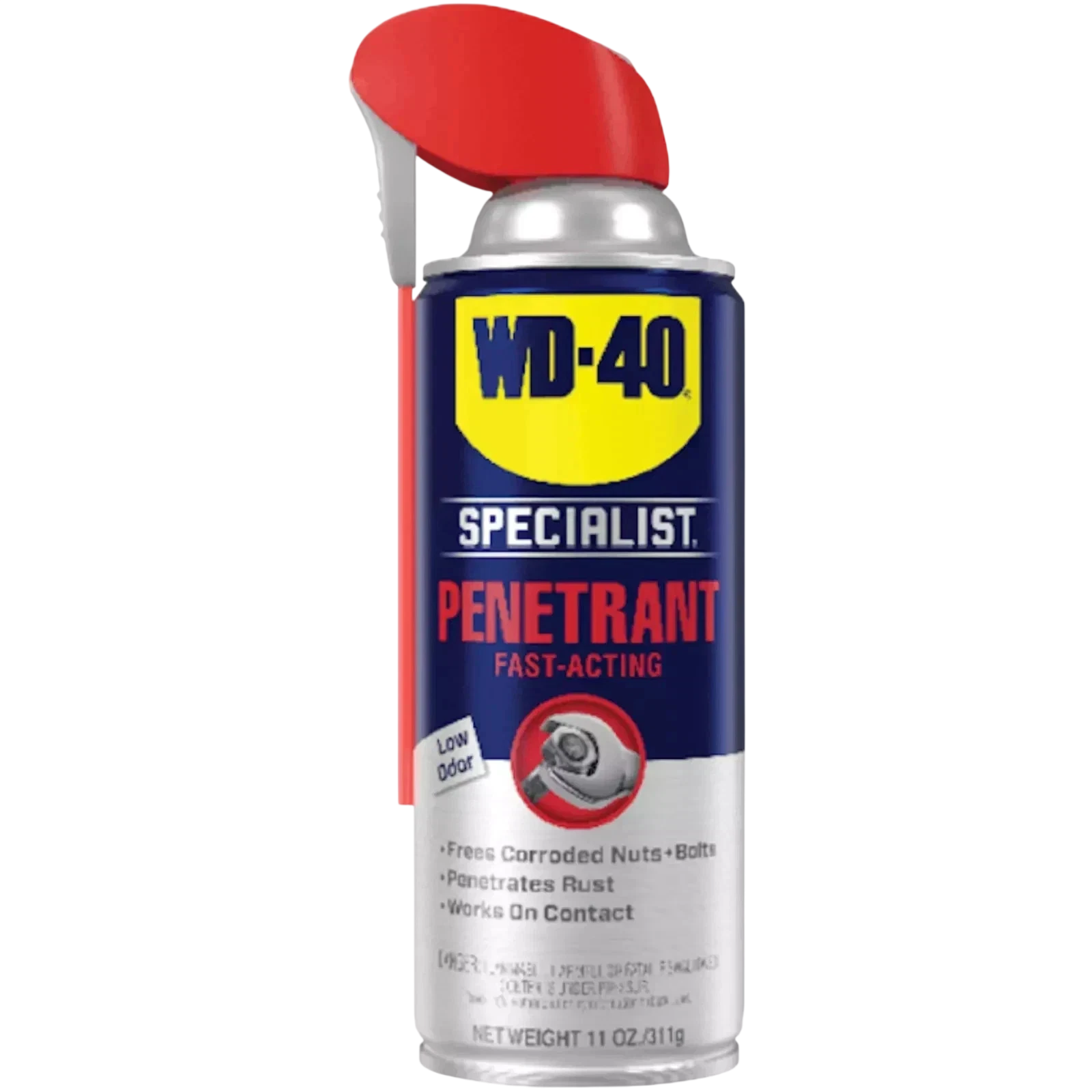 WD-40 Specialist Fast Release Penetrant 400 мл 44362 – проникне водостійке мастило-спрей - WD-40 - 44362