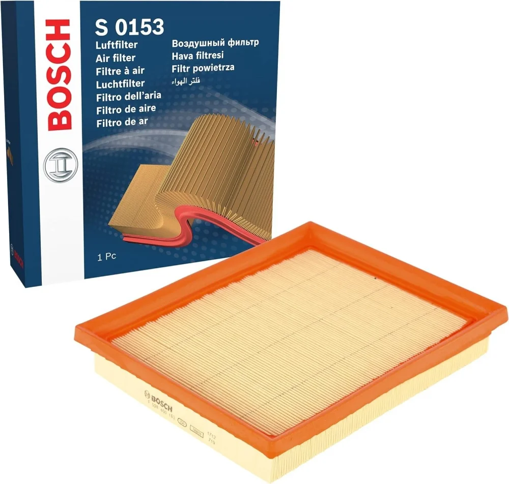 Service Kit for Toyota Auris ZWE186 1.8 Hybrid 2012-2018 – Oil Air Cabin Filters - Bosch - P7397 S0153 M2190 image 10