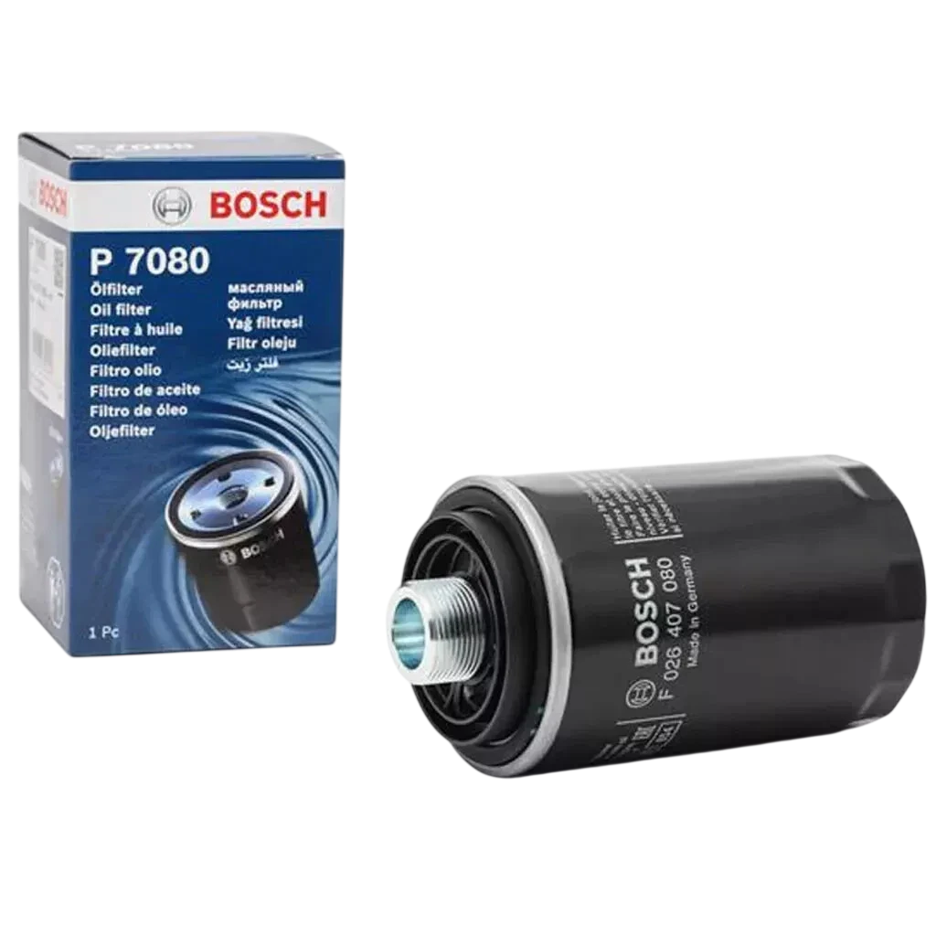 Масляний фільтр BOSCH P7080 F026407080 – 06J115403Q 06J115561B 06H115403 - Bosch - P7080