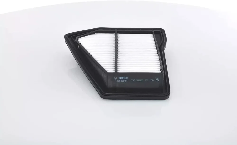 Genuine Bosch S0494 Engine Air Filter for Honda CR-V 2.2 i-DTEC Diesel MK3 MK4 2012–2019 - Bosch - S0494 image 3