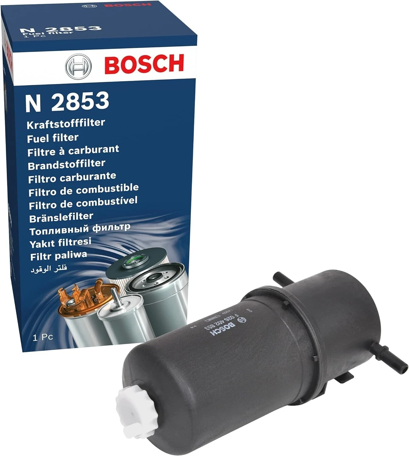 BOSCH Full Service Kit for VW Crafter CR35 MK1 2.0 TDI 2011–2017 – 4 Filters & 7L Valvoline 5W-30 Oil - Bosch - P7023 S0055 N2853 M2213 908760 907818 x2 image 14