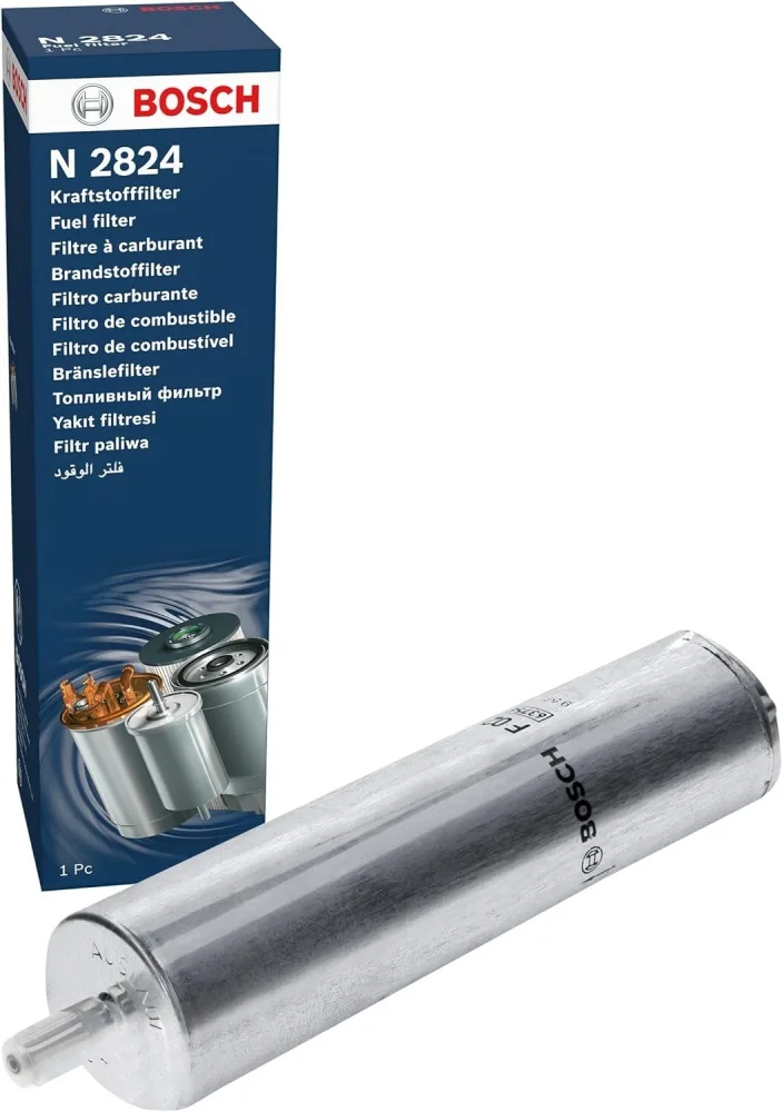 Bosch Service Kit for BMW 4 Series F32 F33 F36 420d B47 2015-2019 Full Filter Set - Bosch - P7205 S0374 N2824 R5503 image 4
