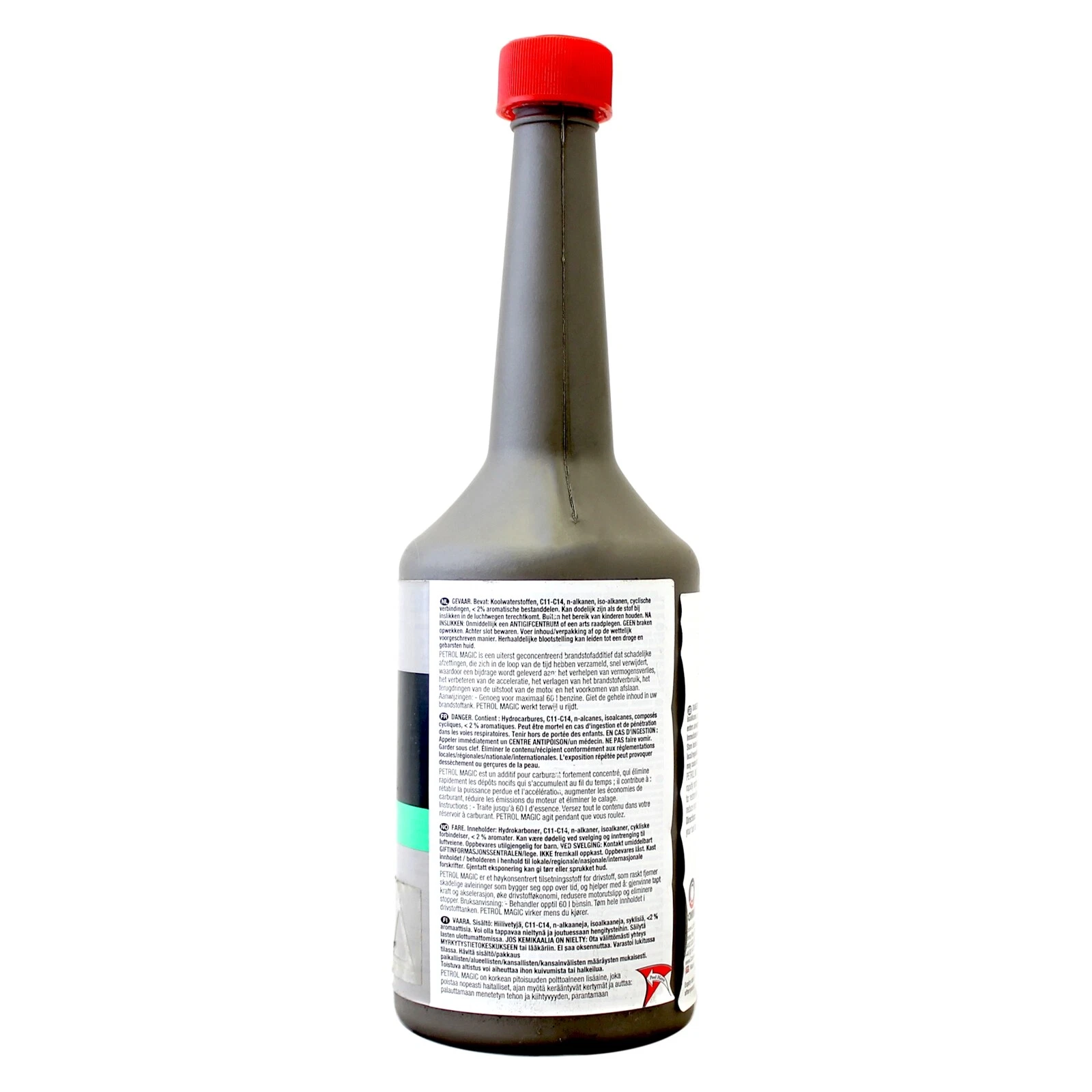 Comma Petrol Magic PEM400M Fuel Injector & System Cleaner – One Treatment - Comma - PEM400M image 3