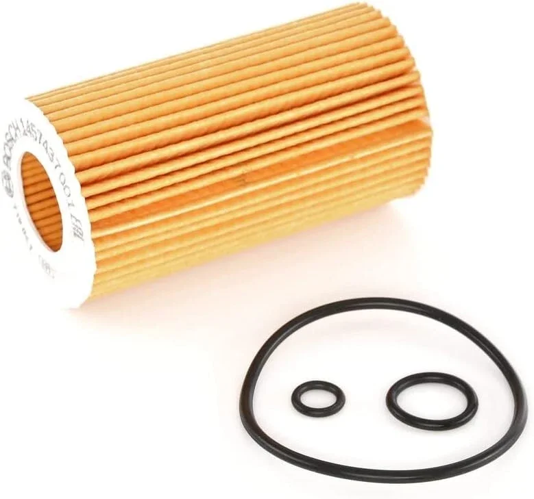 Bosch Service Kit for Mercedes Sprinter II 906 2006-2014 – OEM Quality Filters - Bosch - P7001 N4437 S0055 image 9