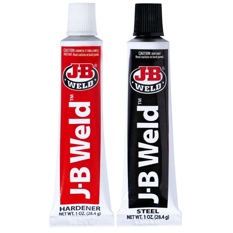 Клей епоксидний двокомпонентний J-B Weld Original 57 г 8265S - J-B WELD - 8265S зображення 8