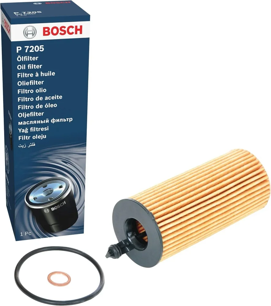 Bosch Service Kit for BMW 4 Series F32 F33 F36 420d B47 2015-2019 Full Filter Set - Bosch - P7205 S0374 N2824 R5503 image 10