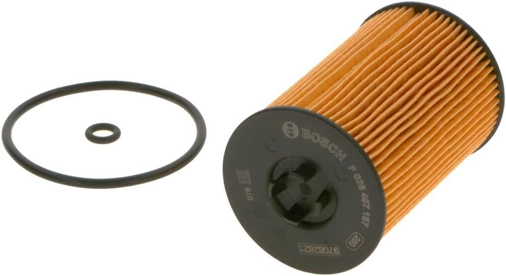BOSCH Service Kit for VW Crafter SY 2.0 2016-On – Oil Air & Cabin Filters - Bosch - P7157 S0642 M2540 image 2