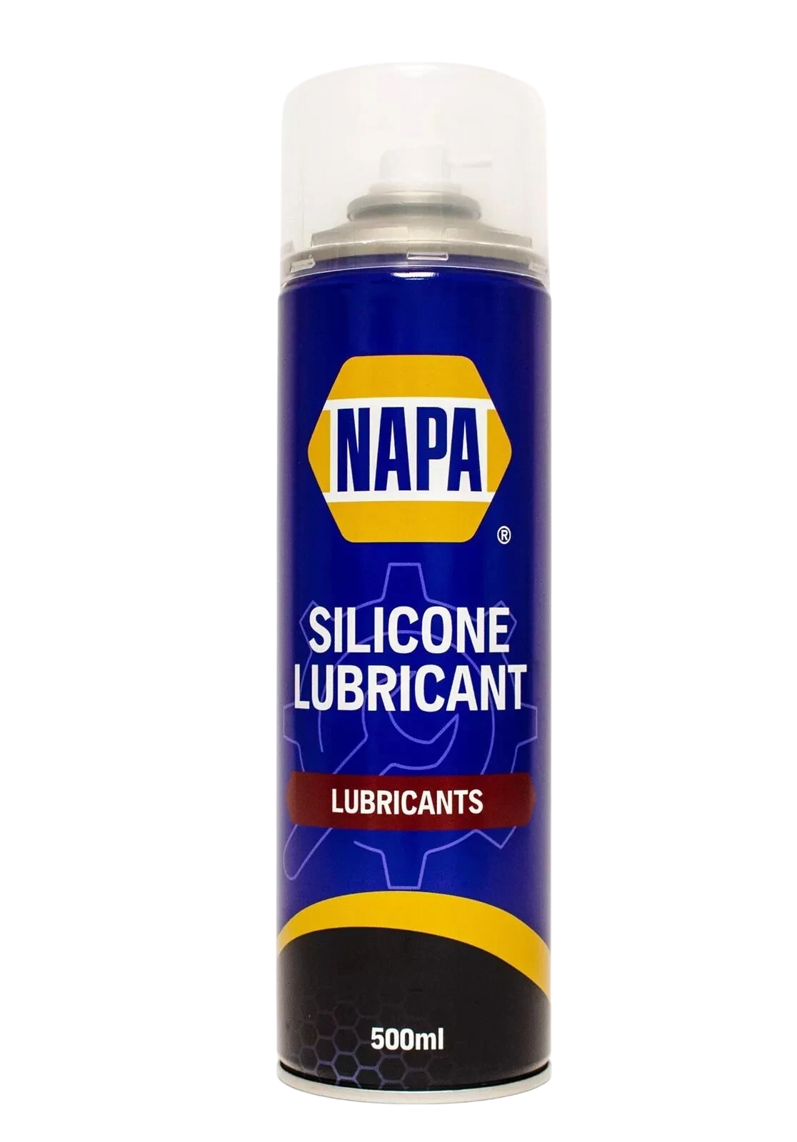 NAPA Silicone Lubricant 500 мл NGR6500 – водостійке силіконове мастило-спрей - NAPA - NGR6500 зображення 1